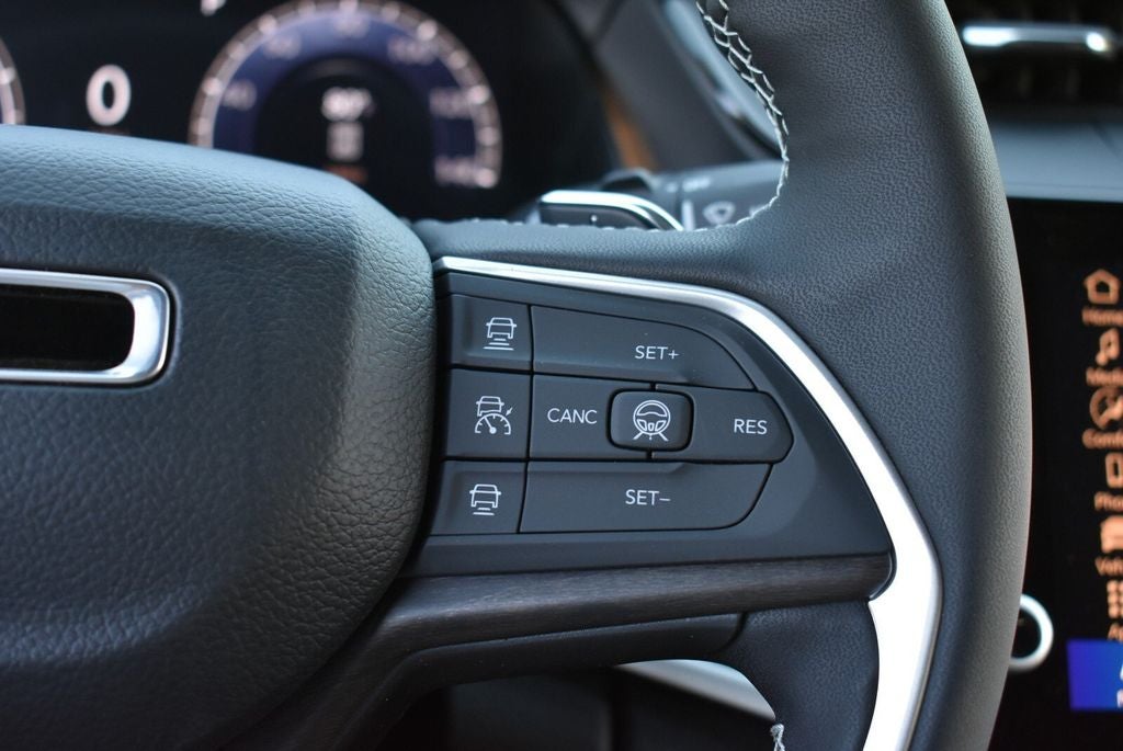 2026 Jeep Grand Cherokee Altitude