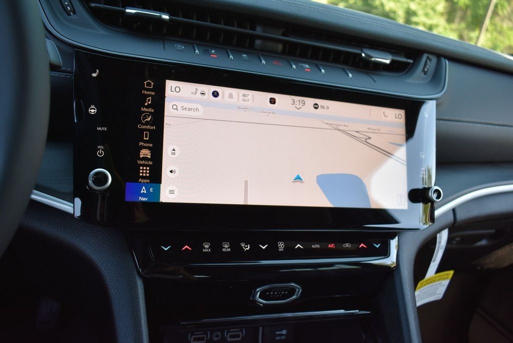 2026 Jeep Grand Cherokee Altitude