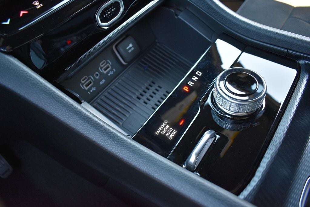 2026 Jeep Grand Cherokee Altitude
