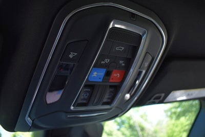 2026 Jeep Grand Cherokee Altitude