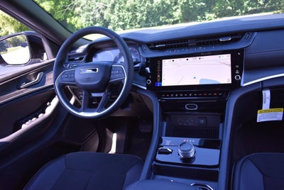 2026 Jeep Grand Cherokee Altitude