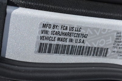 2026 Jeep Grand Cherokee Altitude