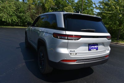 2026 Jeep Grand Cherokee Altitude