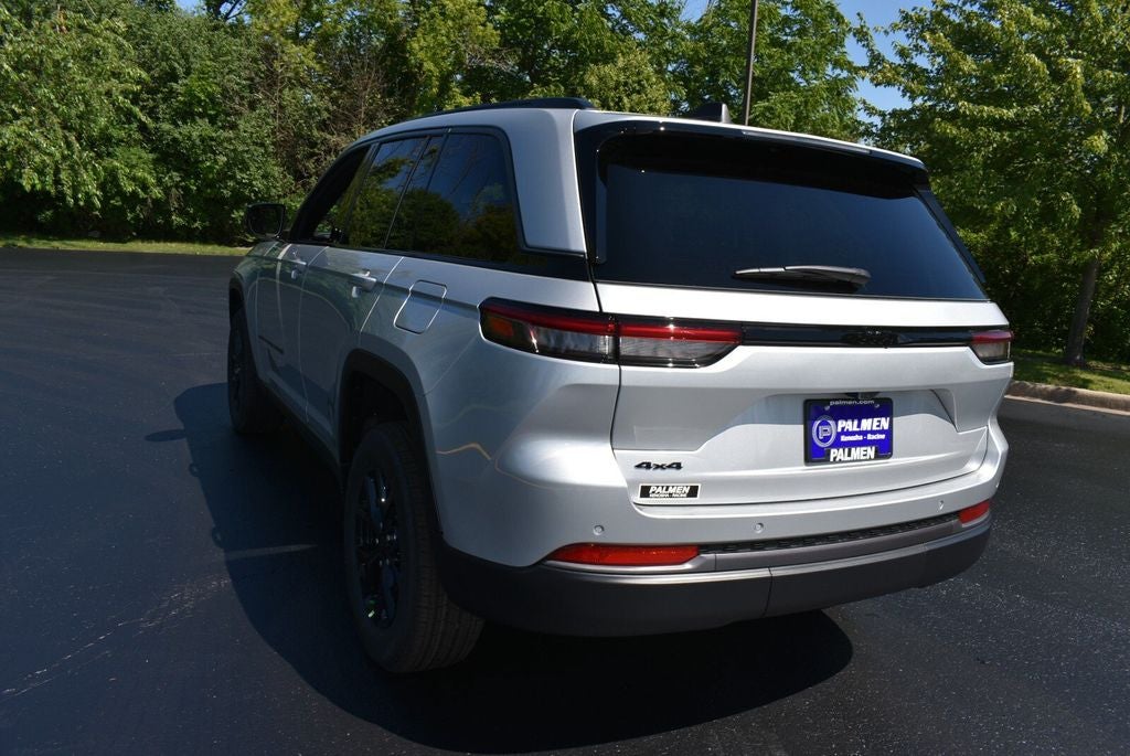 2026 Jeep Grand Cherokee Altitude