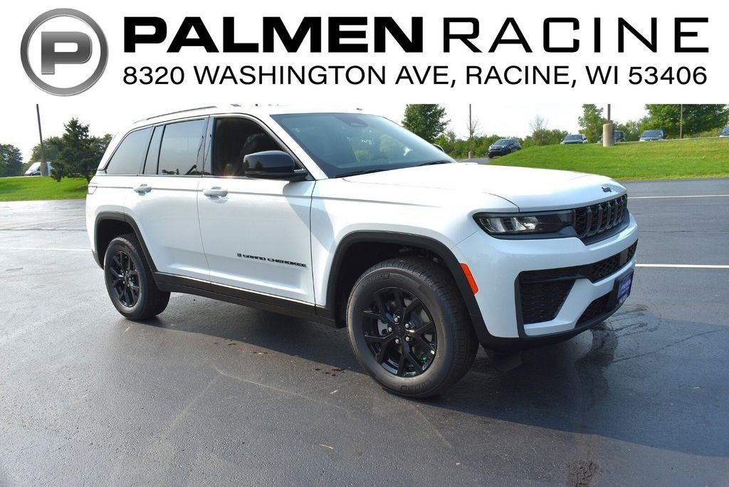 2026 Jeep Grand Cherokee Altitude