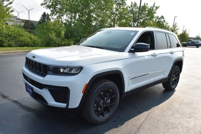 2026 Jeep Grand Cherokee Altitude