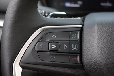 2026 Jeep Grand Cherokee Altitude