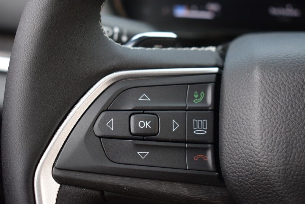 2026 Jeep Grand Cherokee Altitude
