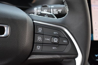 2026 Jeep Grand Cherokee Altitude
