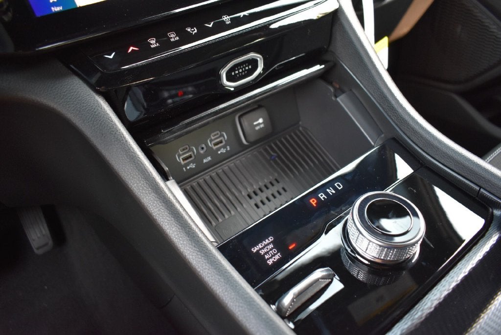 2026 Jeep Grand Cherokee Altitude