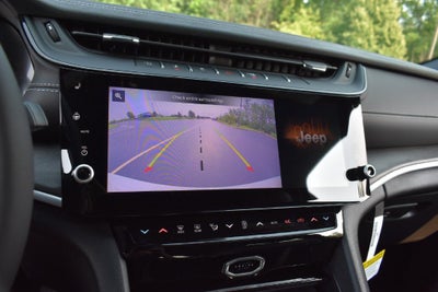 2026 Jeep Grand Cherokee Altitude