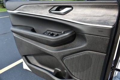 2026 Jeep Grand Cherokee Altitude