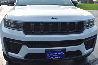 2026 Jeep Grand Cherokee Altitude