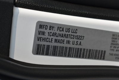 2026 Jeep Grand Cherokee Altitude