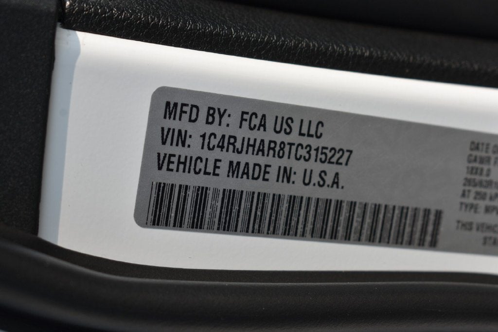 2026 Jeep Grand Cherokee Altitude