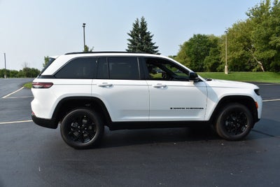2026 Jeep Grand Cherokee Altitude