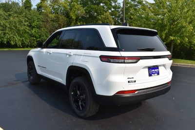 2026 Jeep Grand Cherokee Altitude