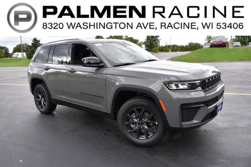 2027 Jeep Grand Cherokee Altitude