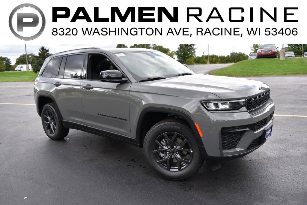 2027 Jeep Grand Cherokee Altitude