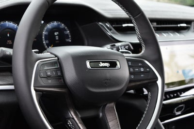 2027 Jeep Grand Cherokee Altitude