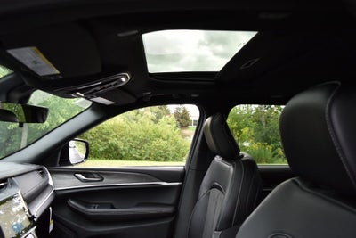 2027 Jeep Grand Cherokee Altitude