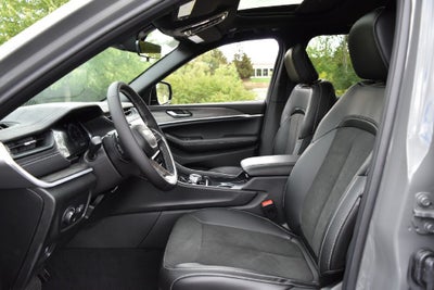 2027 Jeep Grand Cherokee Altitude