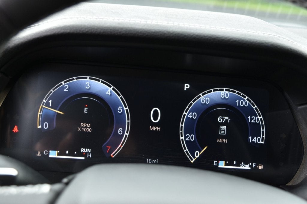 2027 Jeep Grand Cherokee Altitude