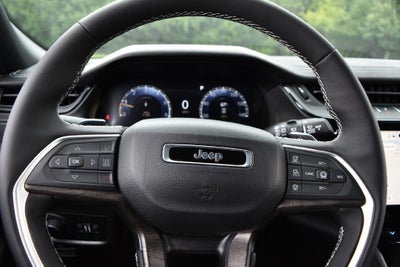 2027 Jeep Grand Cherokee Altitude
