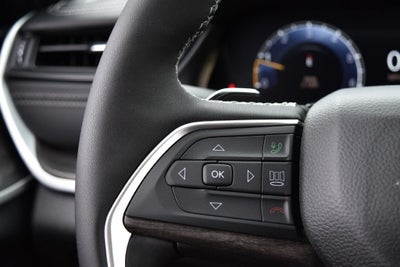 2027 Jeep Grand Cherokee Altitude
