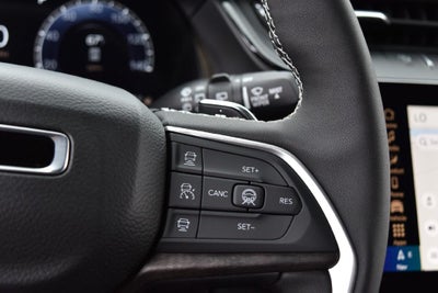 2027 Jeep Grand Cherokee Altitude