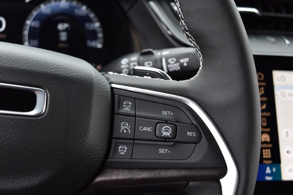 2027 Jeep Grand Cherokee Altitude