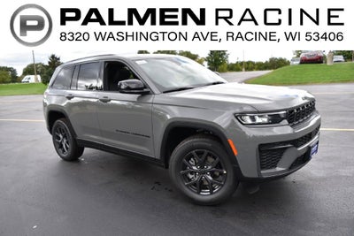2027 Jeep Grand Cherokee Altitude