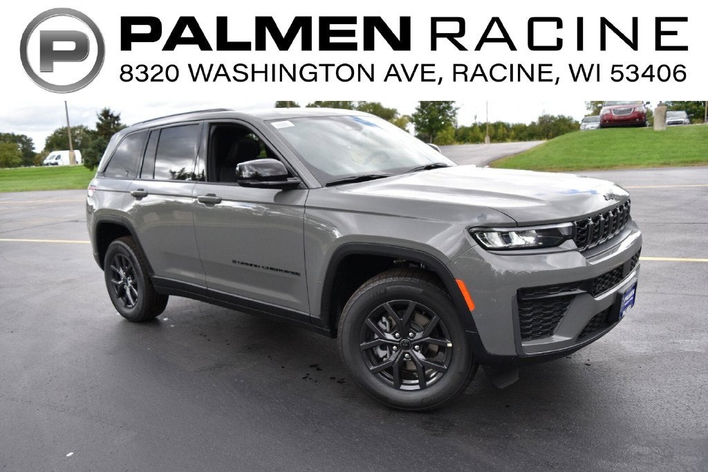 2027 Jeep Grand Cherokee Altitude