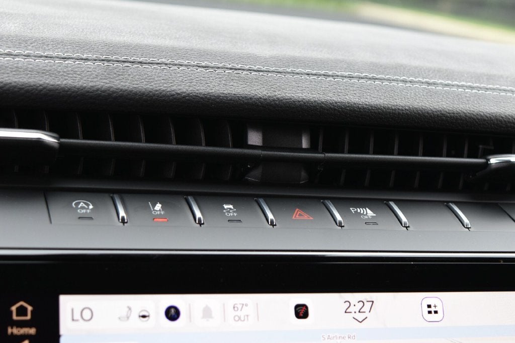 2027 Jeep Grand Cherokee Altitude