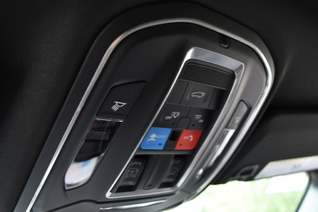 2027 Jeep Grand Cherokee Altitude