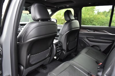 2027 Jeep Grand Cherokee Altitude