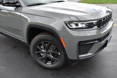 2027 Jeep Grand Cherokee Altitude
