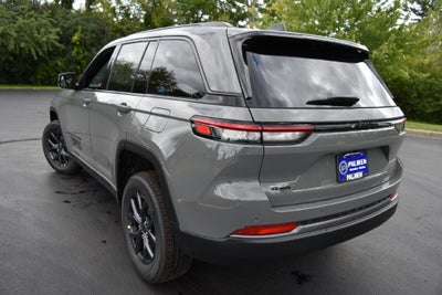 2027 Jeep Grand Cherokee Altitude