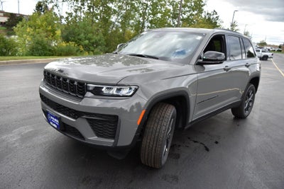 2027 Jeep Grand Cherokee Altitude