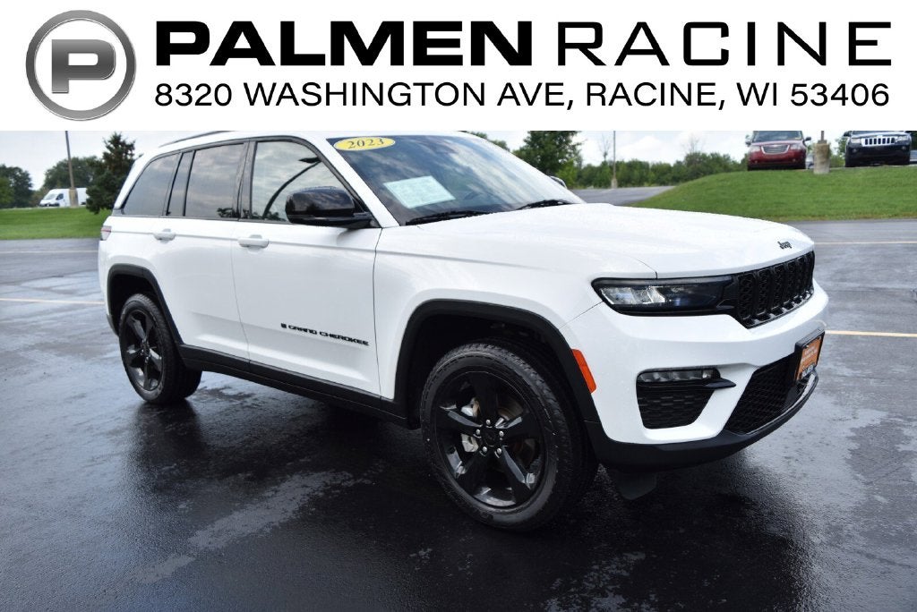 2023 Jeep Grand Cherokee Limited