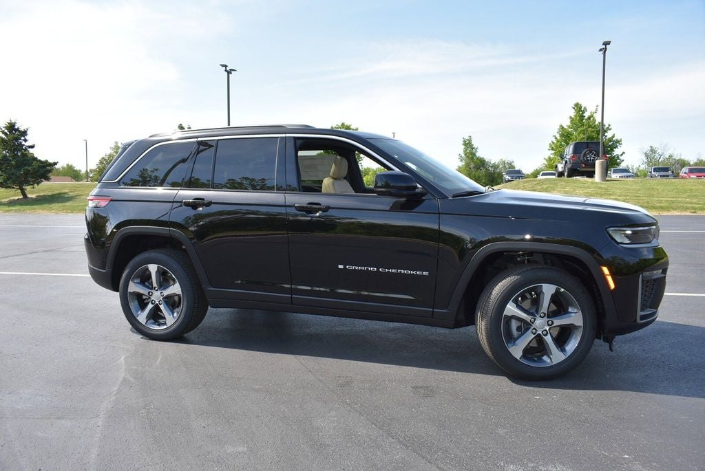2026 Jeep Grand Cherokee Limited