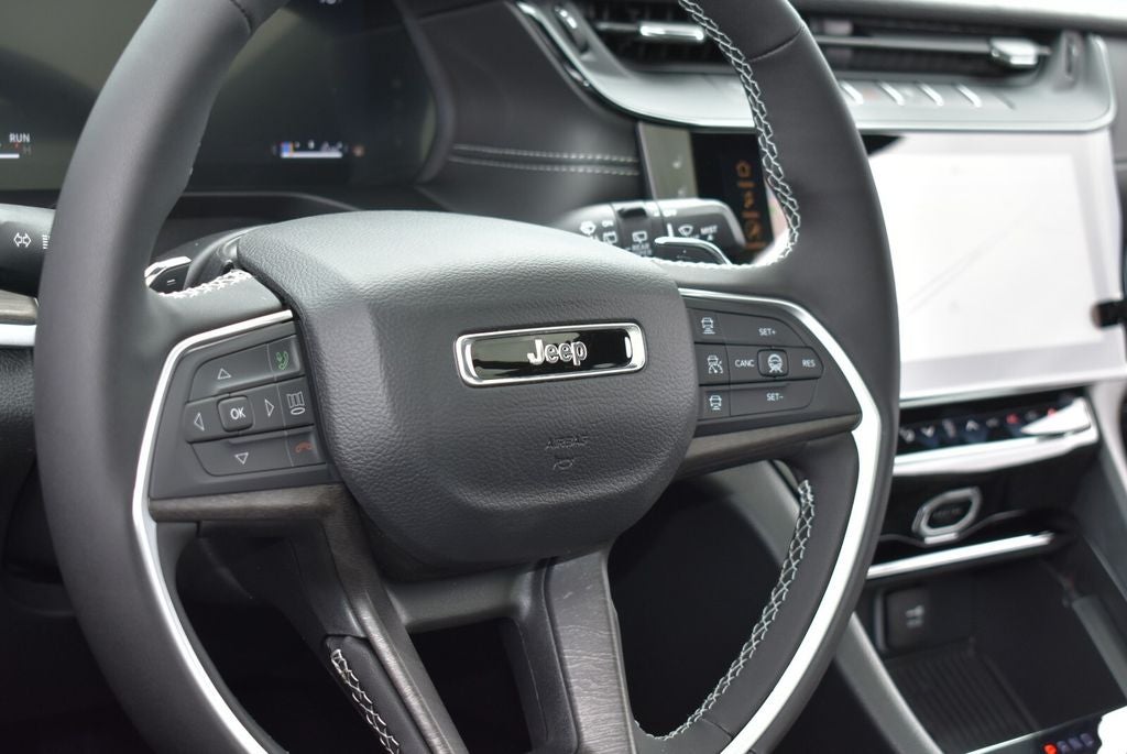 2026 Jeep Grand Cherokee Limited Reserve