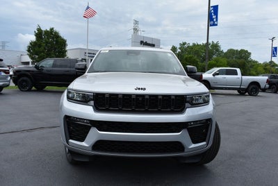 2026 Jeep Grand Cherokee Limited Reserve