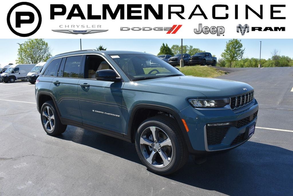 2026 Jeep Grand Cherokee Limited