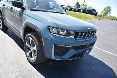 2026 Jeep Grand Cherokee Limited