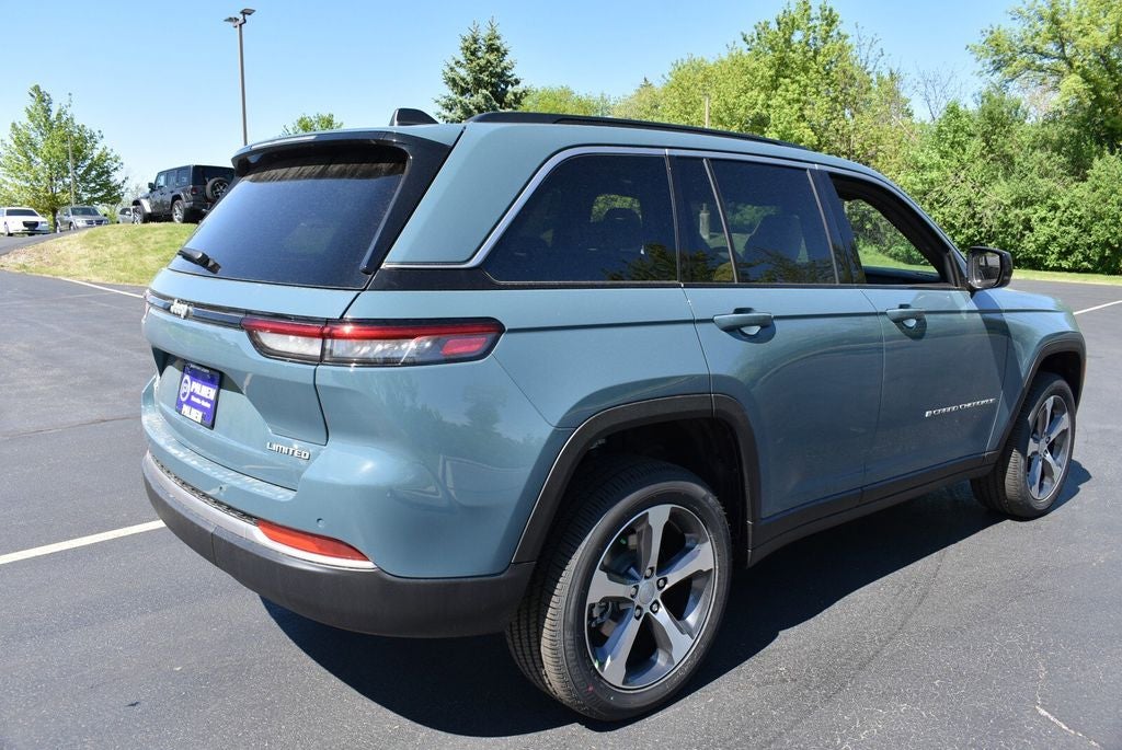 2026 Jeep Grand Cherokee Limited