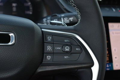 2026 Jeep Grand Cherokee Limited Reserve