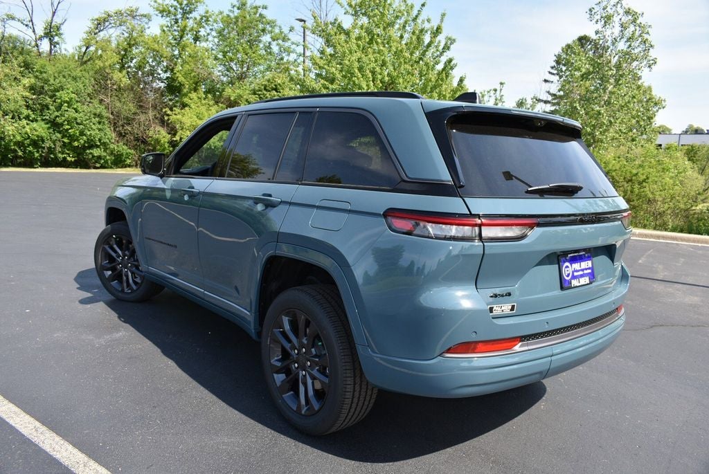 2026 Jeep Grand Cherokee Limited Reserve