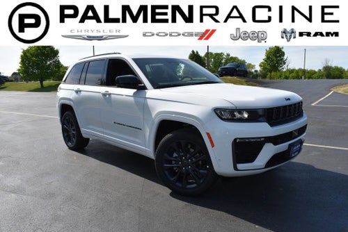 2026 Jeep Grand Cherokee Limited Reserve