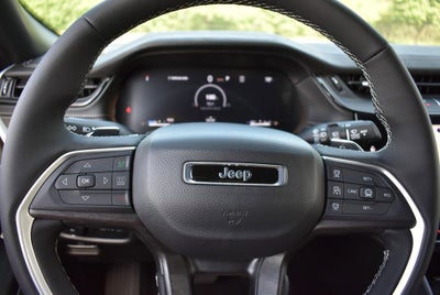 2026 Jeep Grand Cherokee Limited Reserve